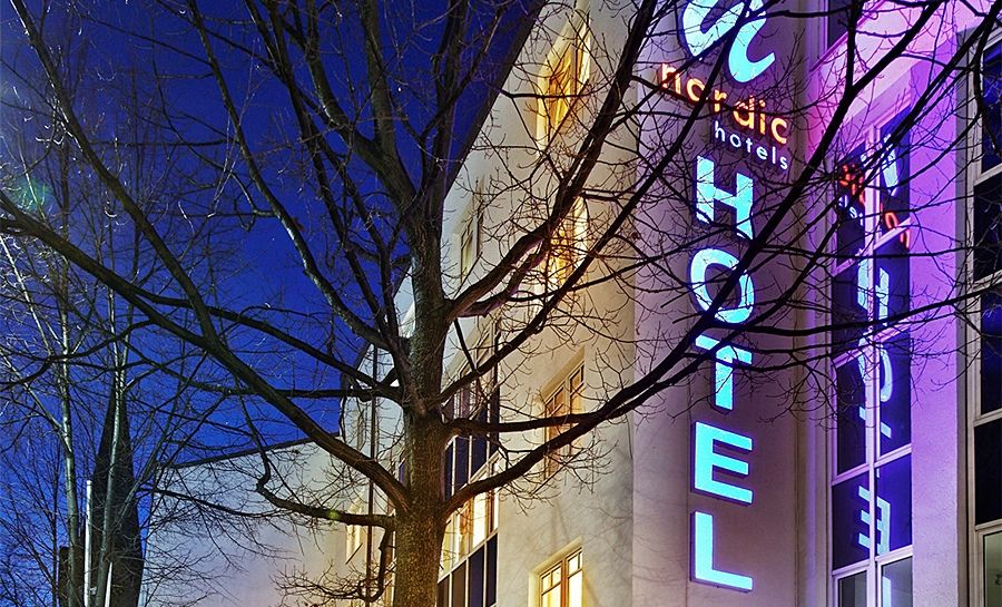Hotel Frankfurt Offenbach City By Tulip Inn Fráncfort del Meno Exterior foto